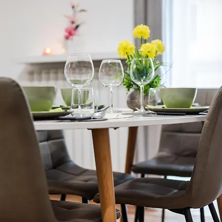 Essenza Moderna Comfort E Comodita Appartement