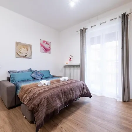 Appartement Essenza Moderna Comfort E Comodita *