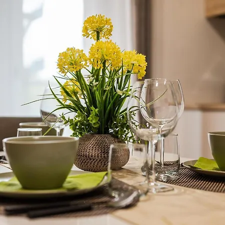 Essenza Moderna Comfort E Comodita Appartement *