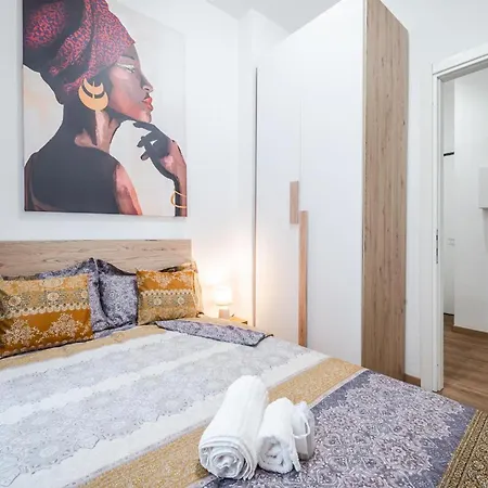 Essenza Moderna Comfort E Comodita Appartement
