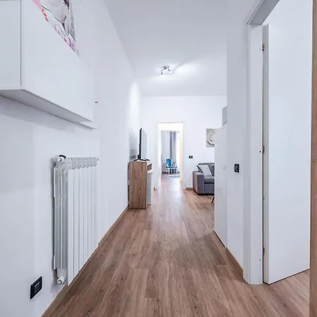 Essenza Moderna Comfort E Comodita Daire *